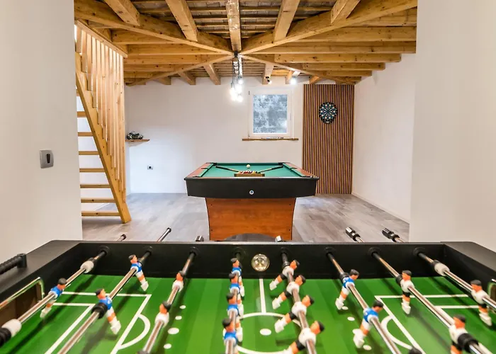 Villa Izola ヴィラ