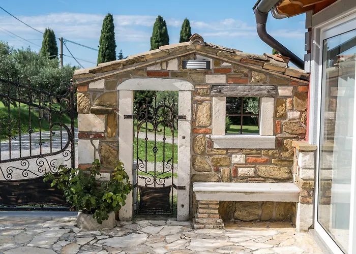 Villa Izola ヴィラ