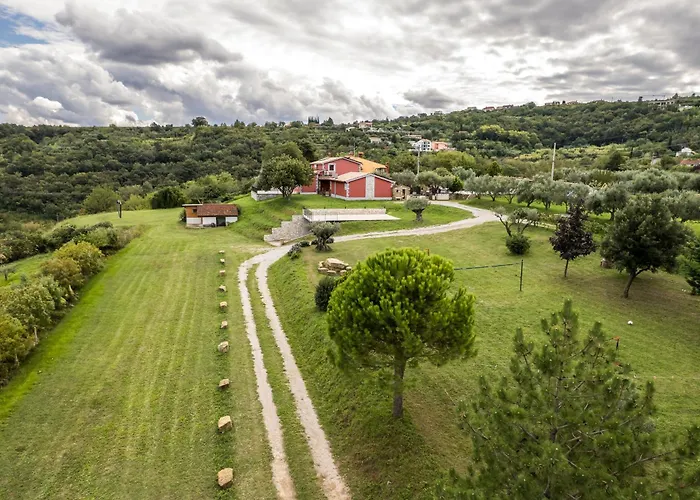 Villa Izola ヴィラ *