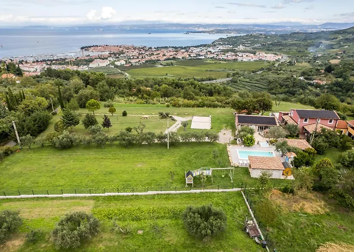 Villa Izola ヴィラ